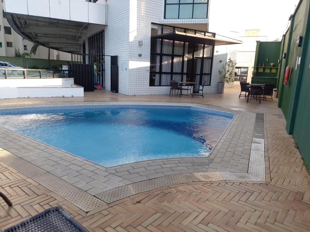 Natal Plaza Suites- Ponta Negra Екстериор снимка