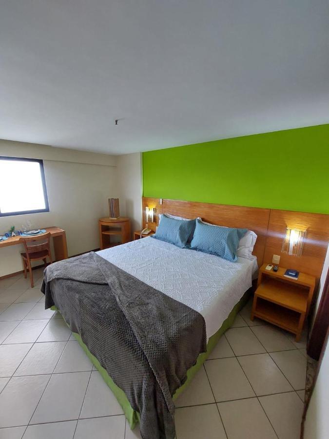 Natal Plaza Suites- Ponta Negra Екстериор снимка