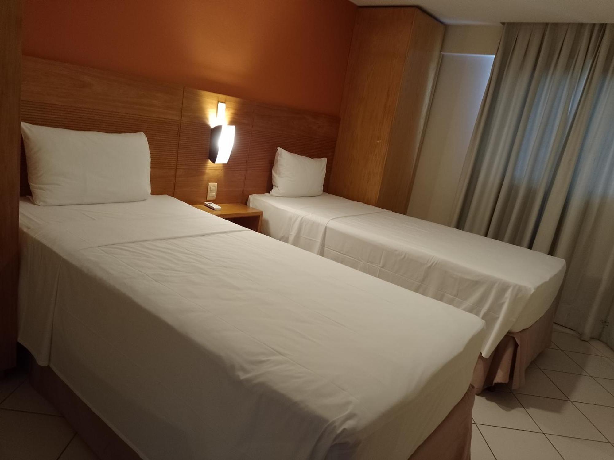 Natal Plaza Suites- Ponta Negra Екстериор снимка