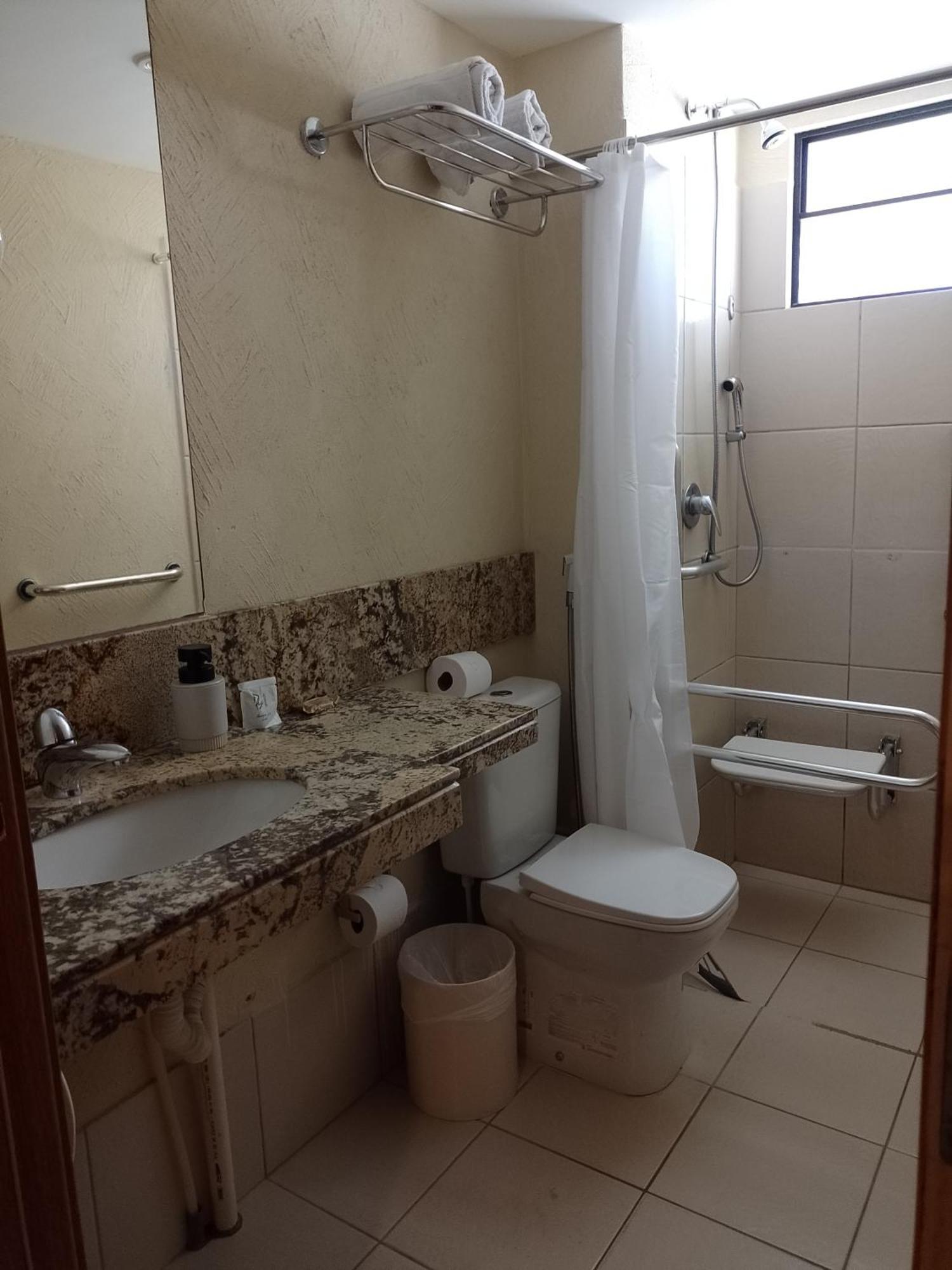 Natal Plaza Suites- Ponta Negra Екстериор снимка