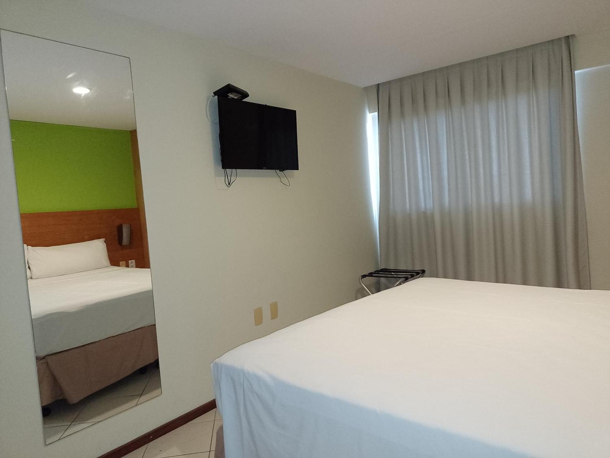 Natal Plaza Suites- Ponta Negra Екстериор снимка