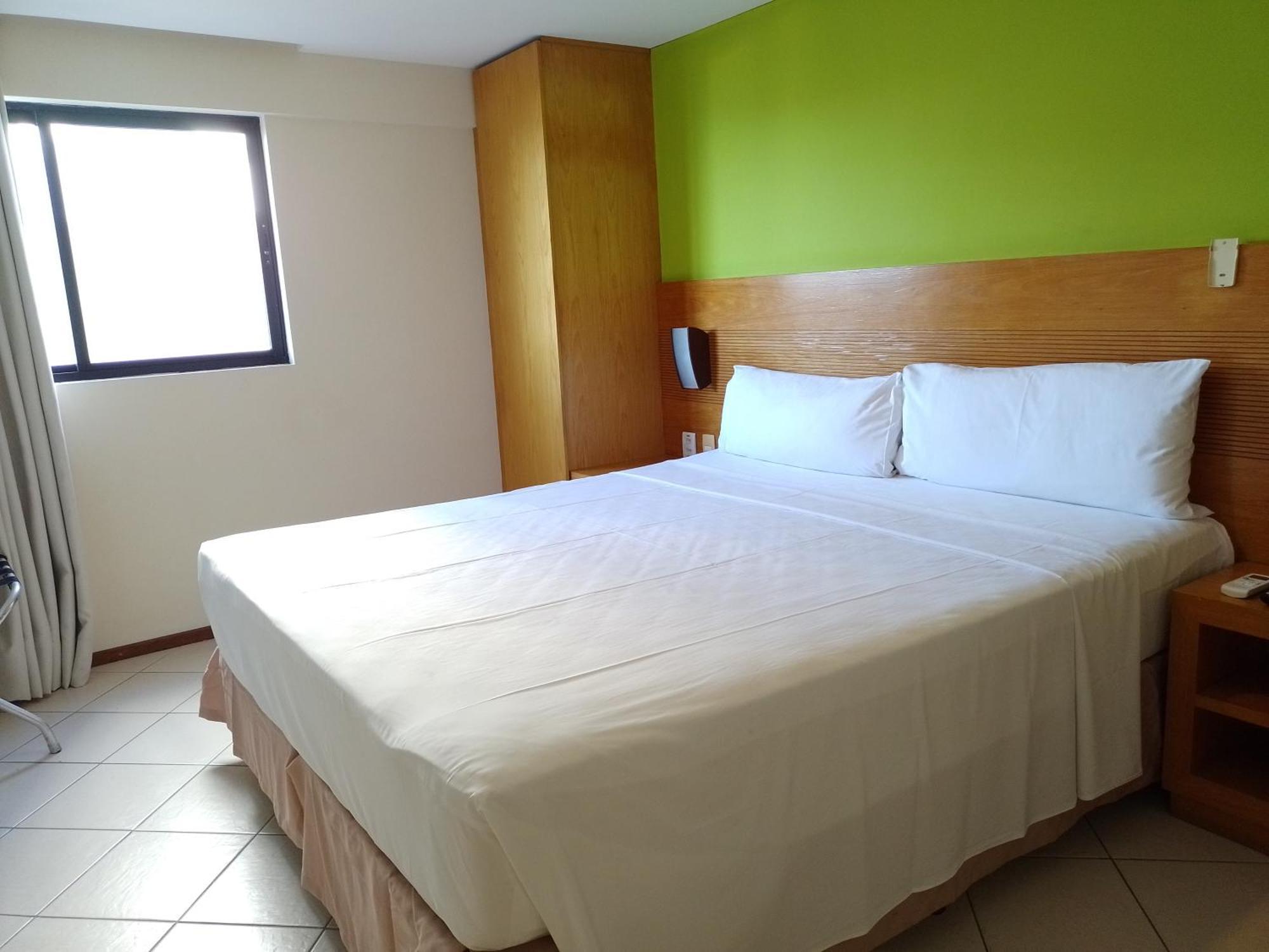 Natal Plaza Suites- Ponta Negra Екстериор снимка