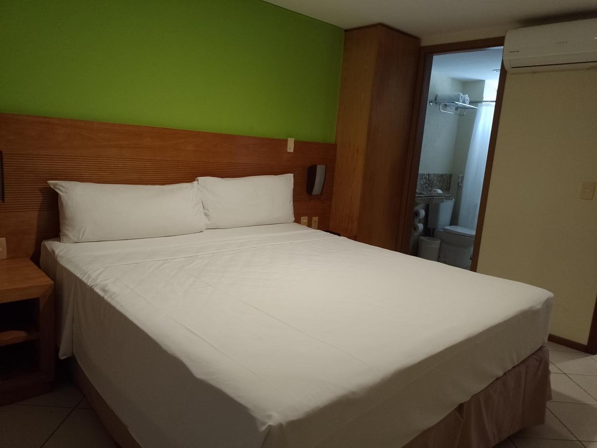 Natal Plaza Suites- Ponta Negra Екстериор снимка