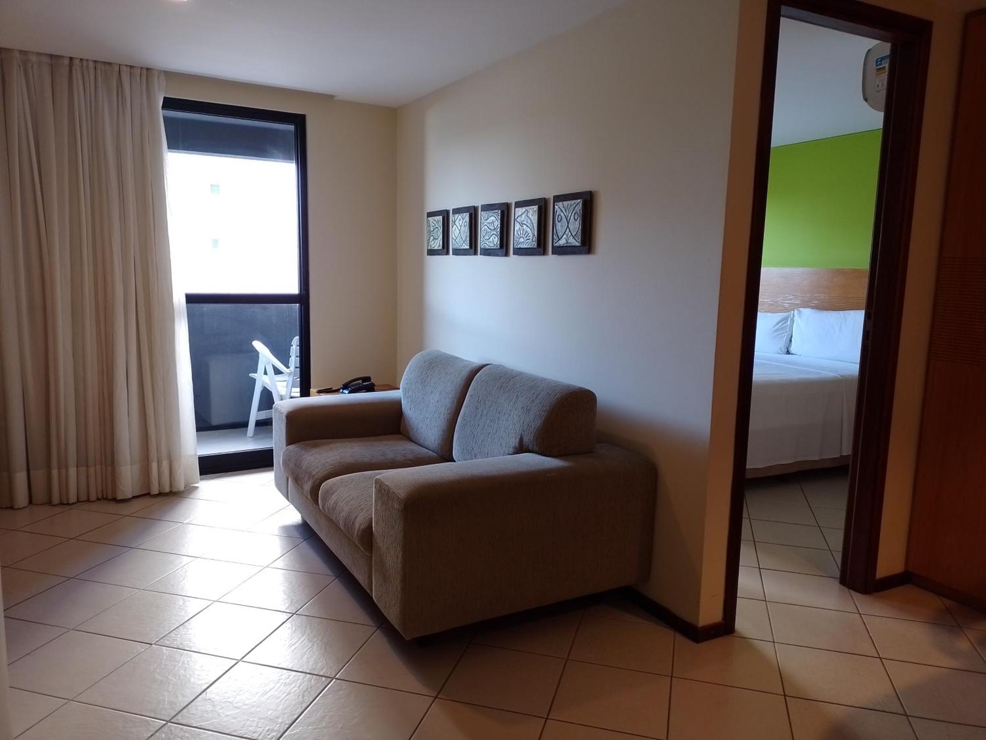 Natal Plaza Suites- Ponta Negra Екстериор снимка