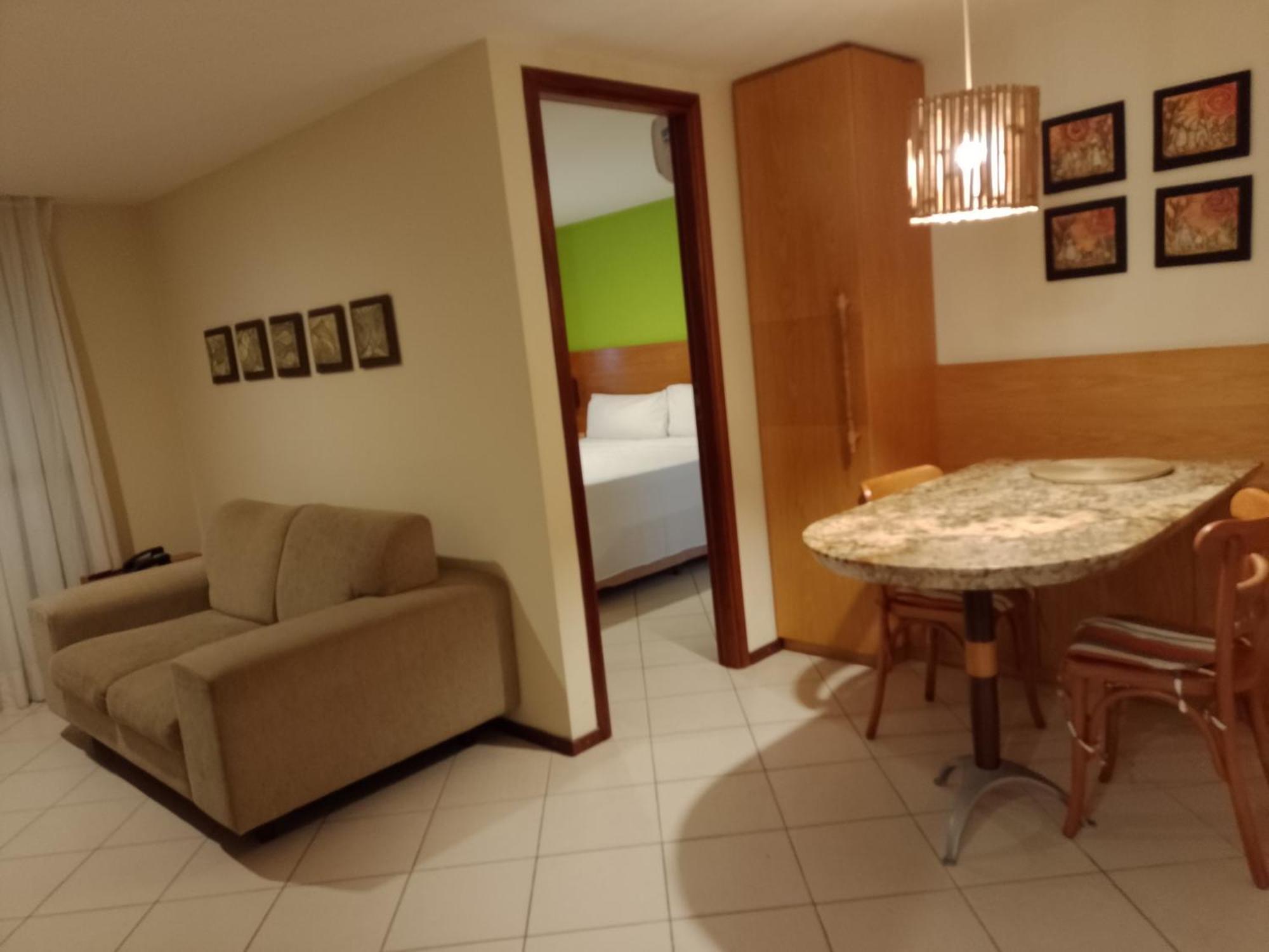 Natal Plaza Suites- Ponta Negra Екстериор снимка
