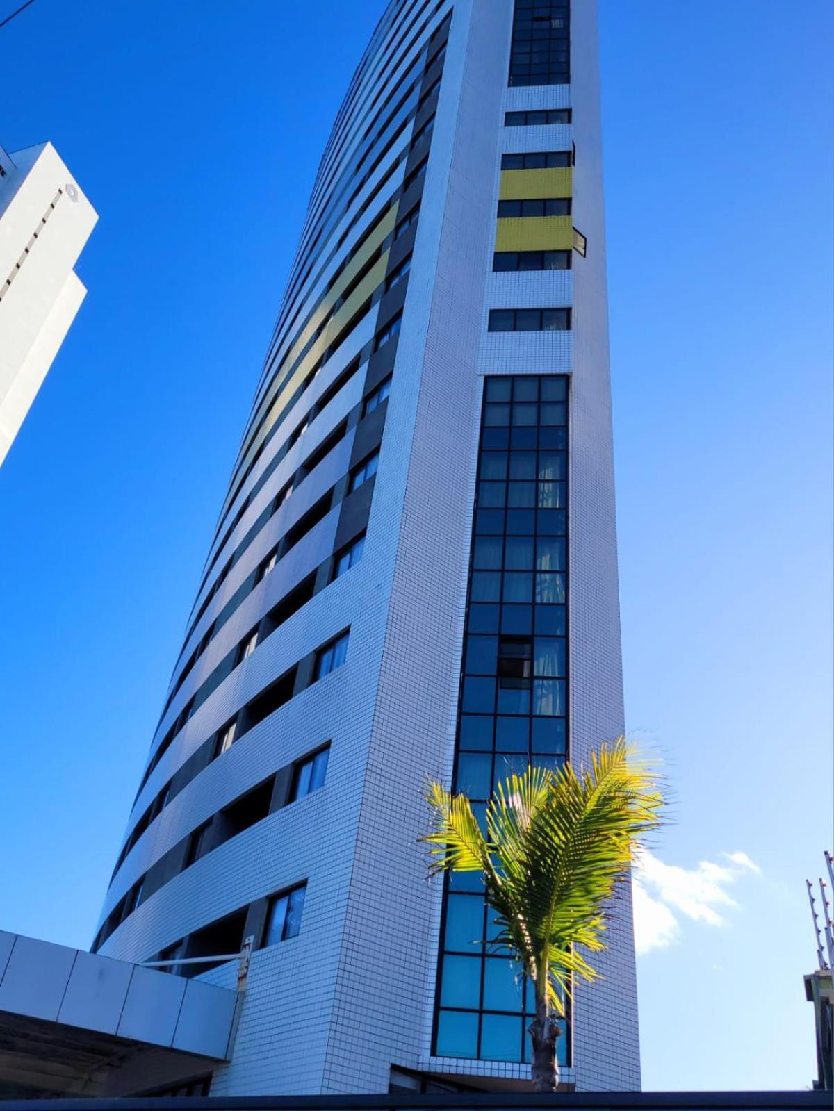 Natal Plaza Suites- Ponta Negra Екстериор снимка
