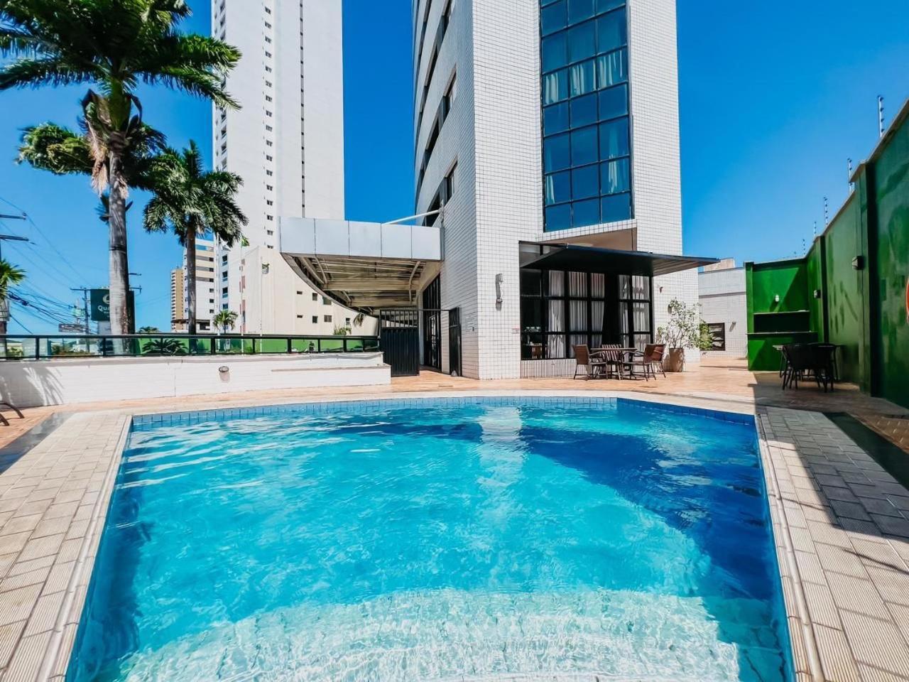 Natal Plaza Suites- Ponta Negra Екстериор снимка