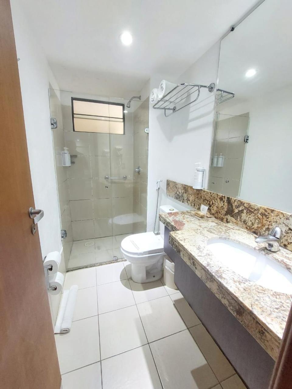Natal Plaza Suites- Ponta Negra Екстериор снимка