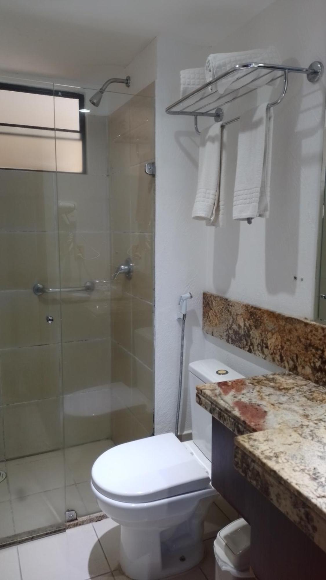 Natal Plaza Suites- Ponta Negra Екстериор снимка