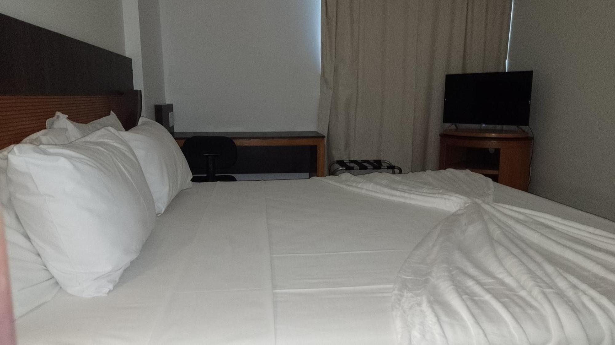 Natal Plaza Suites- Ponta Negra Екстериор снимка